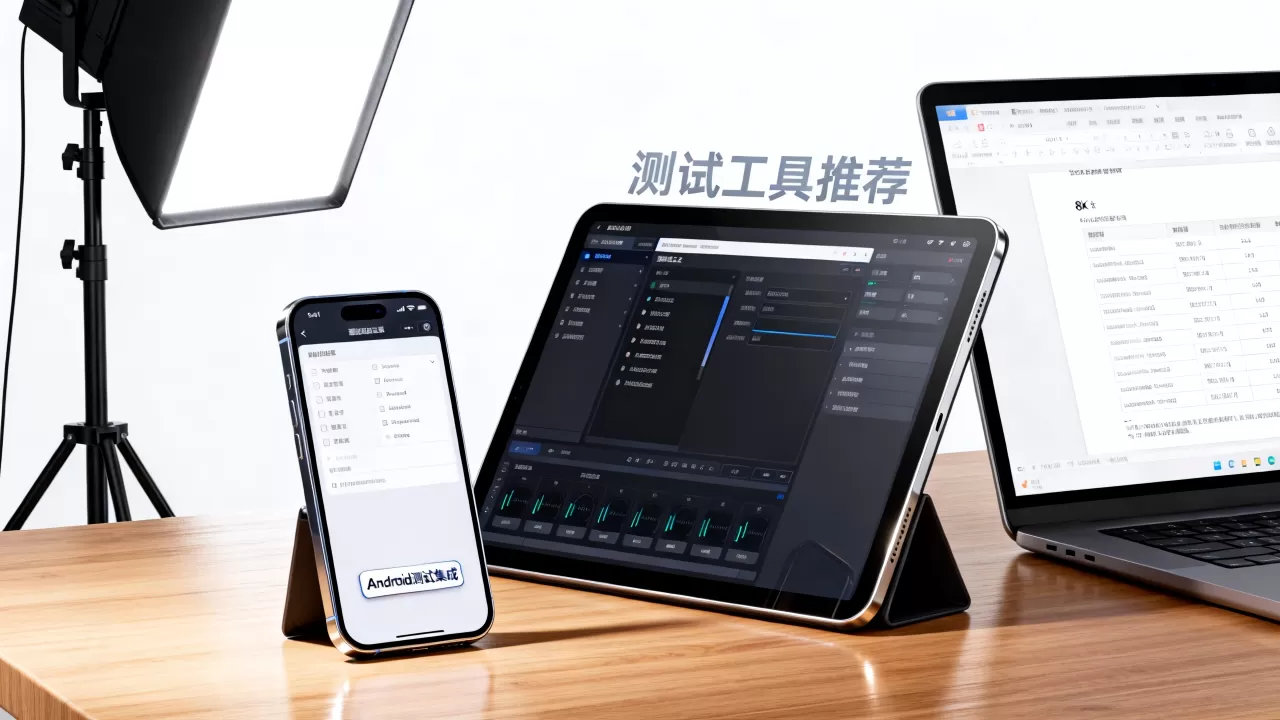 Android应用测试集成怎么做？Android应用测试工具推荐