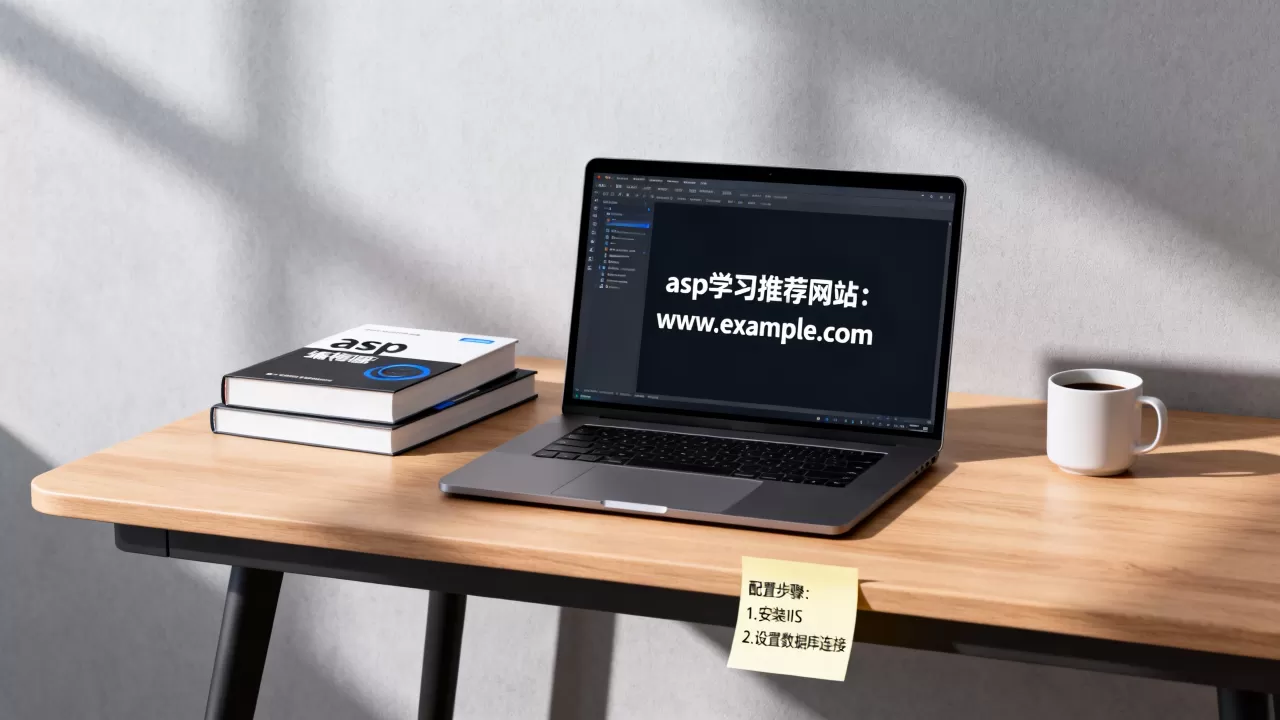 asp学习网站推荐哪好？网站接入后推荐配置