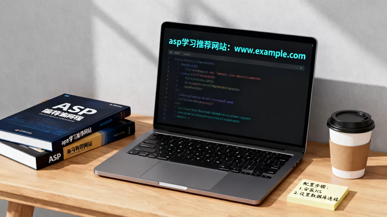 asp学习网站推荐哪好？网站接入后推荐配置
