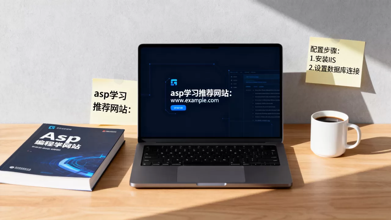asp学习网站推荐哪好？网站接入后推荐配置