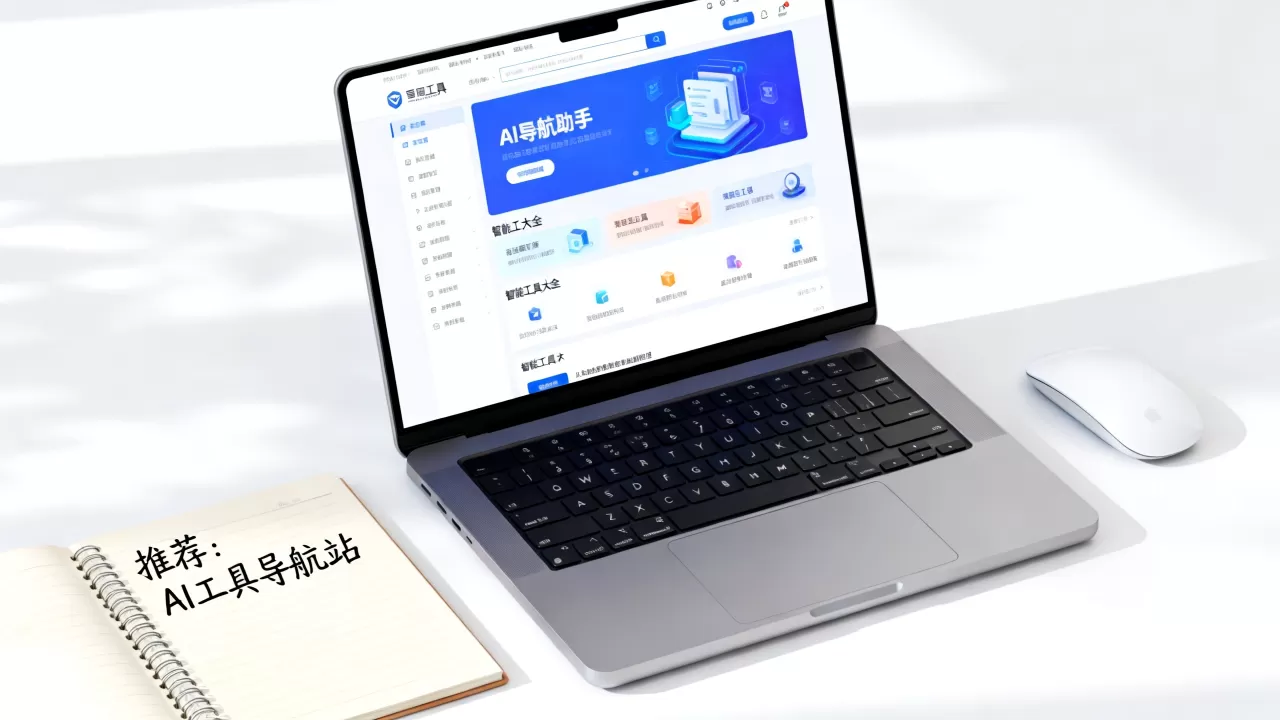 哪些AI大模型导航网站最好用？好用的AI工具导航推荐