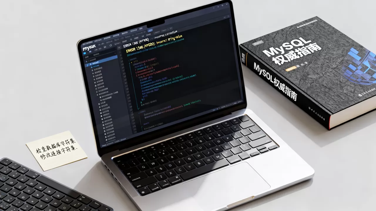 mysql字符集不匹配怎么解决？mysql查询字符集不一致报错