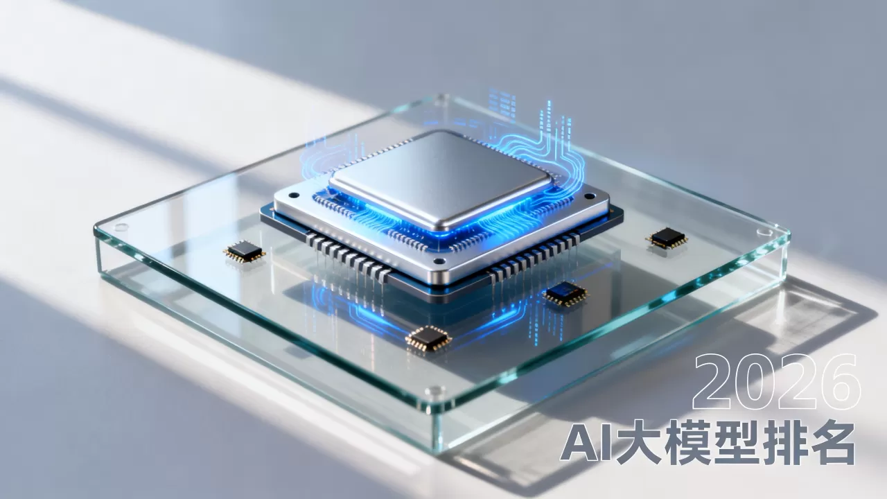 又一AI大模型来了？2026最新AI大模型排名