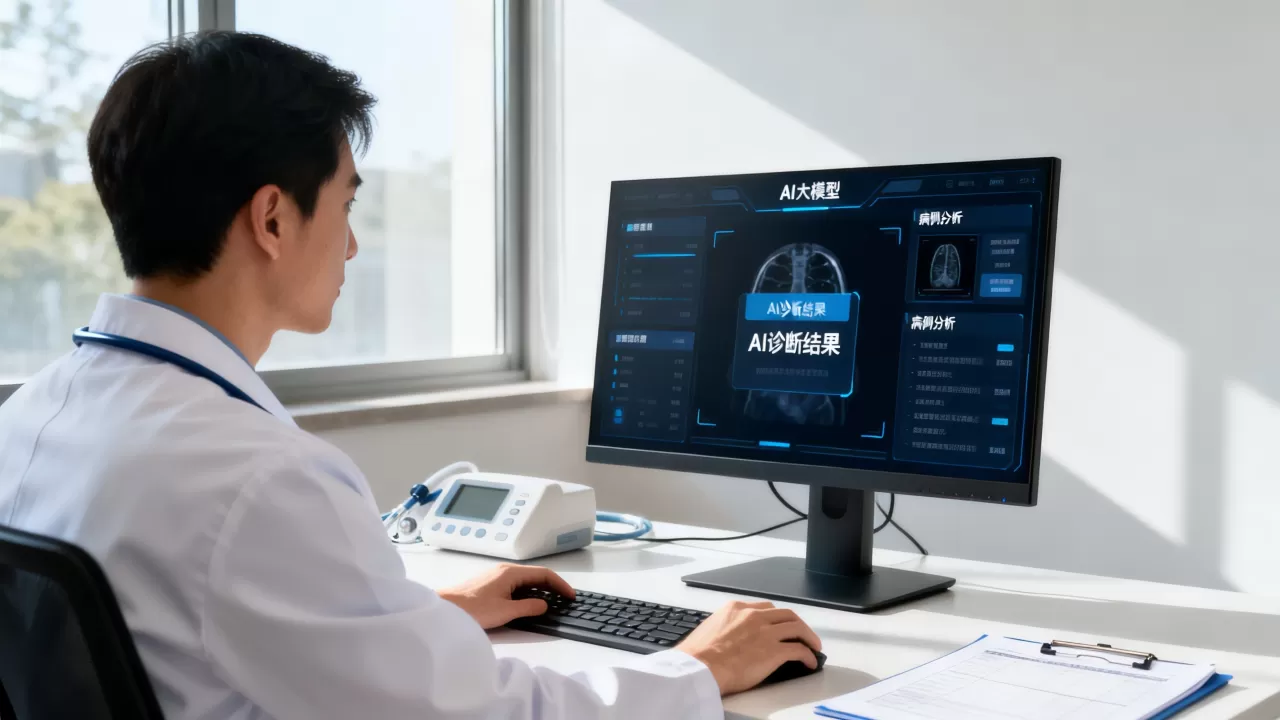 医疗临床AI大模型怎么用？医疗AI大模型应用案例