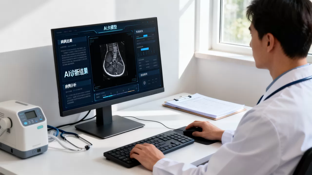 医疗临床AI大模型怎么用？医疗AI大模型应用案例