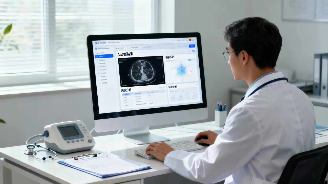 医疗临床AI大模型怎么用？医疗AI大模型应用案例