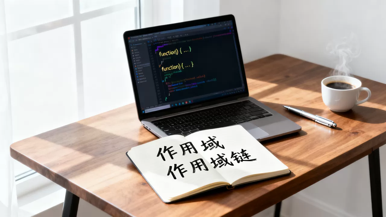 JS管理作用域到底怎么实现？JavaScript作用域链详解
