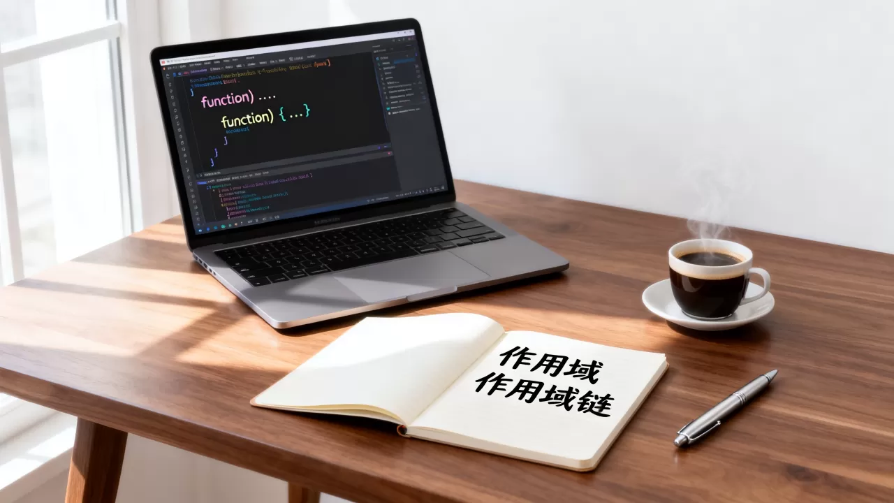 JS管理作用域到底怎么实现？JavaScript作用域链详解