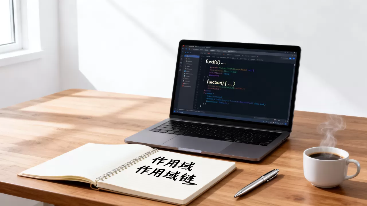 JS管理作用域到底怎么实现？JavaScript作用域链详解