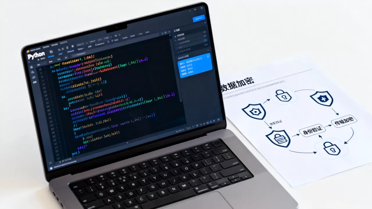 Python数据交互如何保障安全?python安全数据交互方法 Python数据交互如何保障安全?python安全数据交互方法