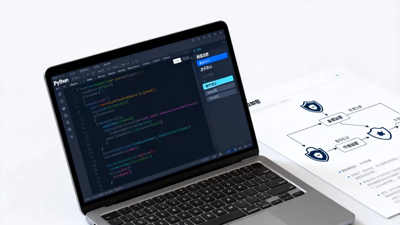 Python数据交互如何保障安全?python安全数据交互方法 Python数据交互如何保障安全?python安全数据交互方法
