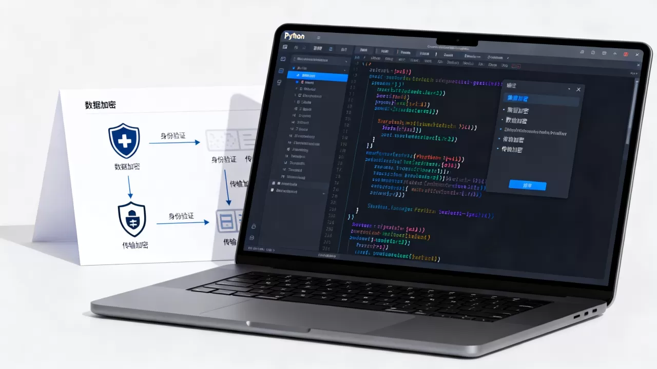 Python数据交互如何保障安全?python安全数据交互方法 Python数据交互如何保障安全?python安全数据交互方法