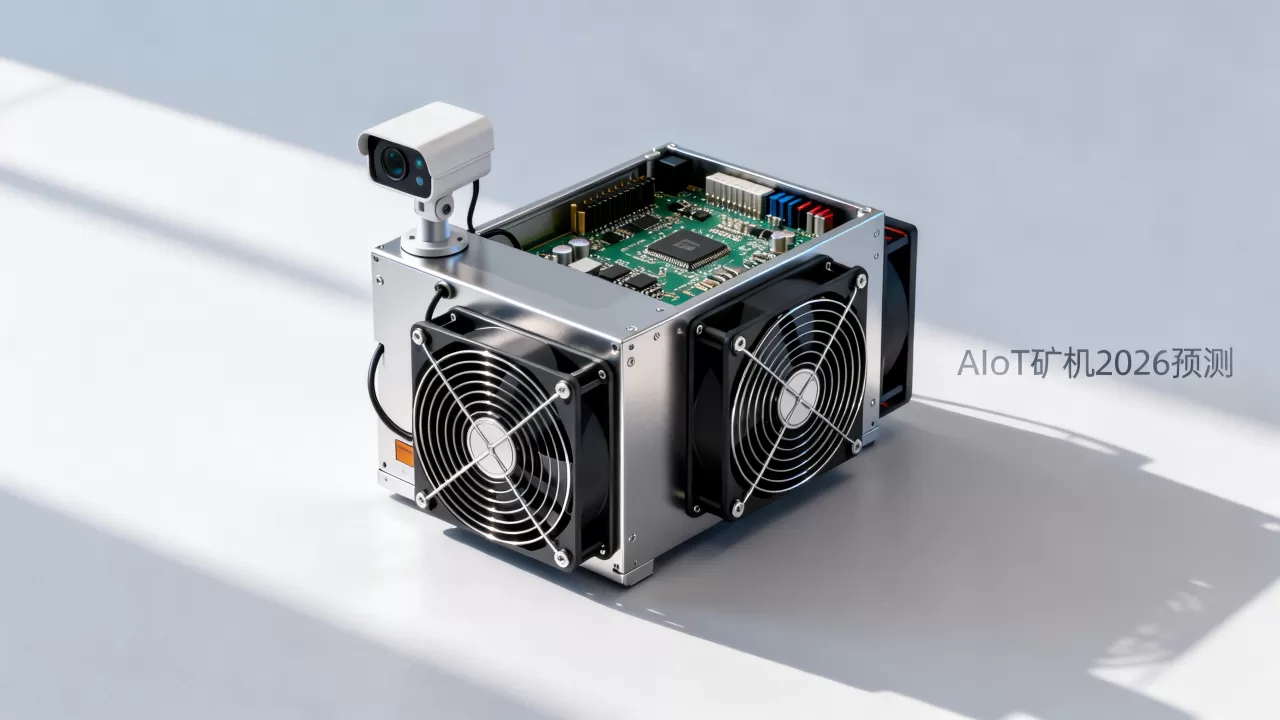 AIoT挖矿是真的吗?2026年AIoT挖矿靠谱吗 AIoT挖矿是真的吗?2026年AIoT挖矿靠谱吗