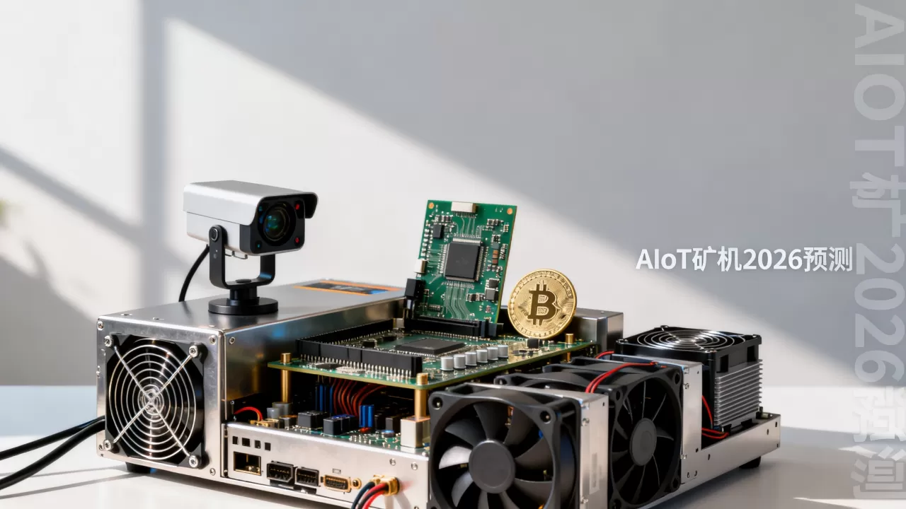 AIoT挖矿是真的吗?2026年AIoT挖矿靠谱吗 AIoT挖矿是真的吗?2026年AIoT挖矿靠谱吗