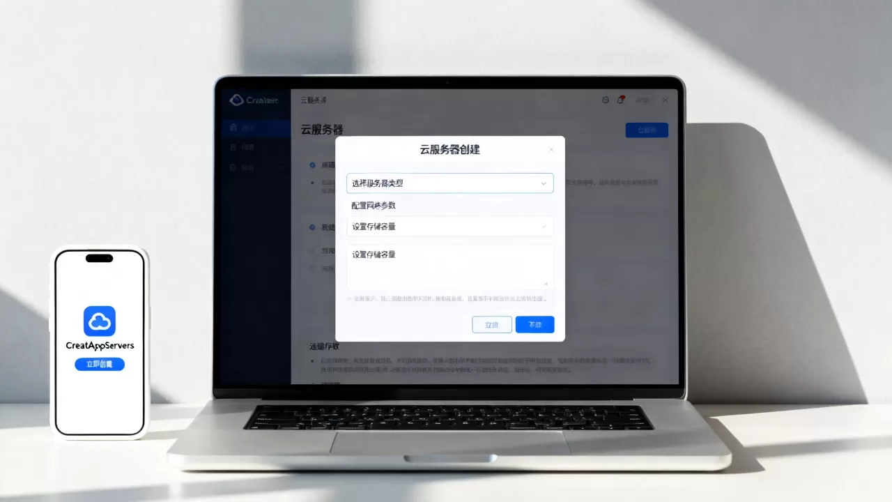 如何创建云服务器?app云服务器_创建云服务器 - CreateAppServers 如何创建云服务器?app云服务器_创建云服务器 - CreateAppServers