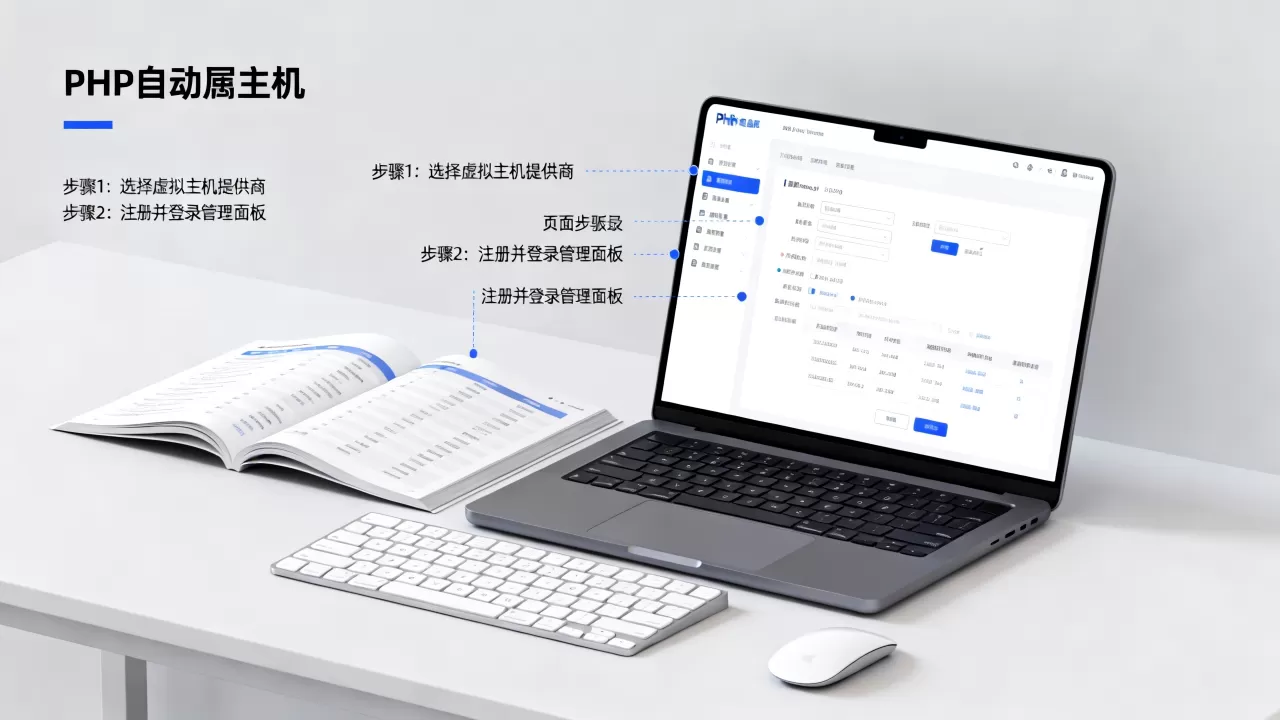 php虚拟主机怎么配置?php虚拟主机配置教程 php虚拟主机怎么配置?php虚拟主机配置教程