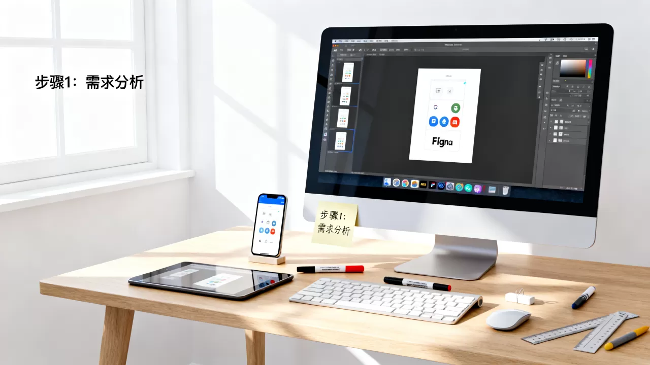 如何创建应用模板？app网页模板制作教程