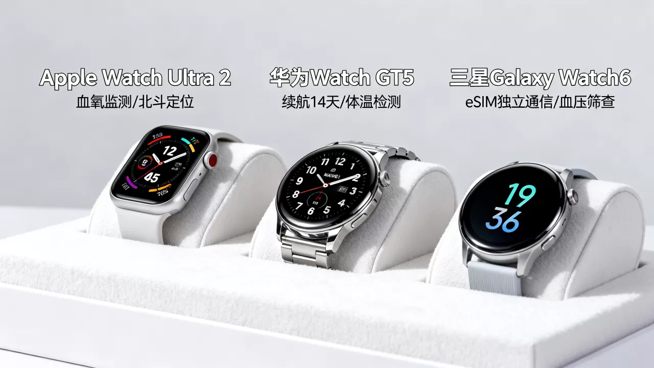 AIoT手表到底值不值得买?智能手表哪个牌子好 AIoT手表到底值不值得买?智能手表哪个牌子好