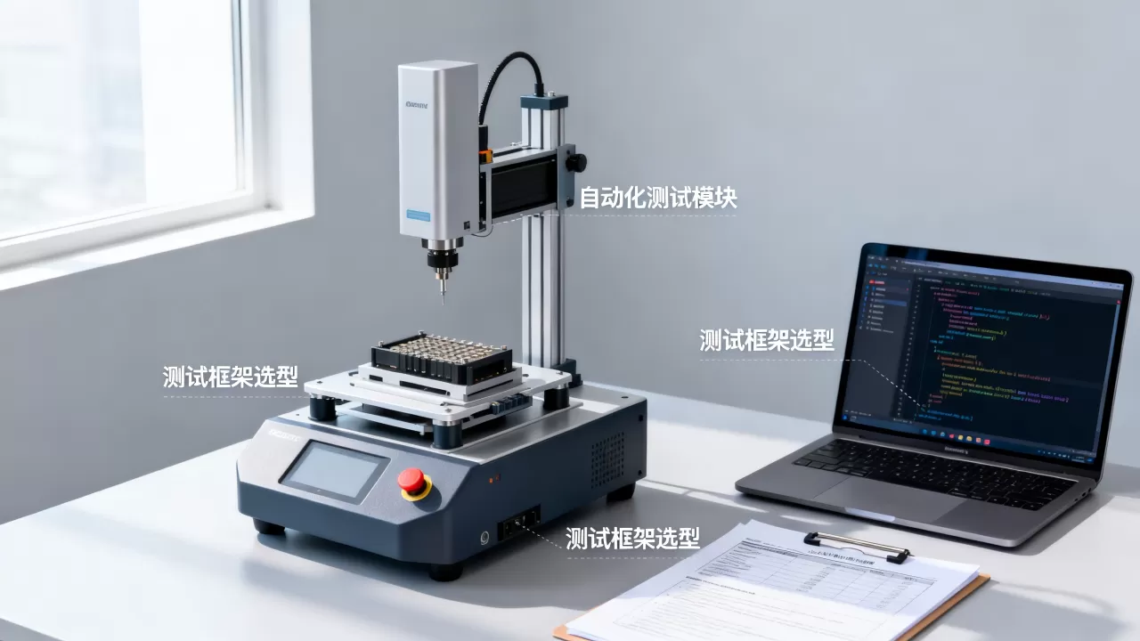 atf自动化测试模块怎么用？自动化测试框架选型指南