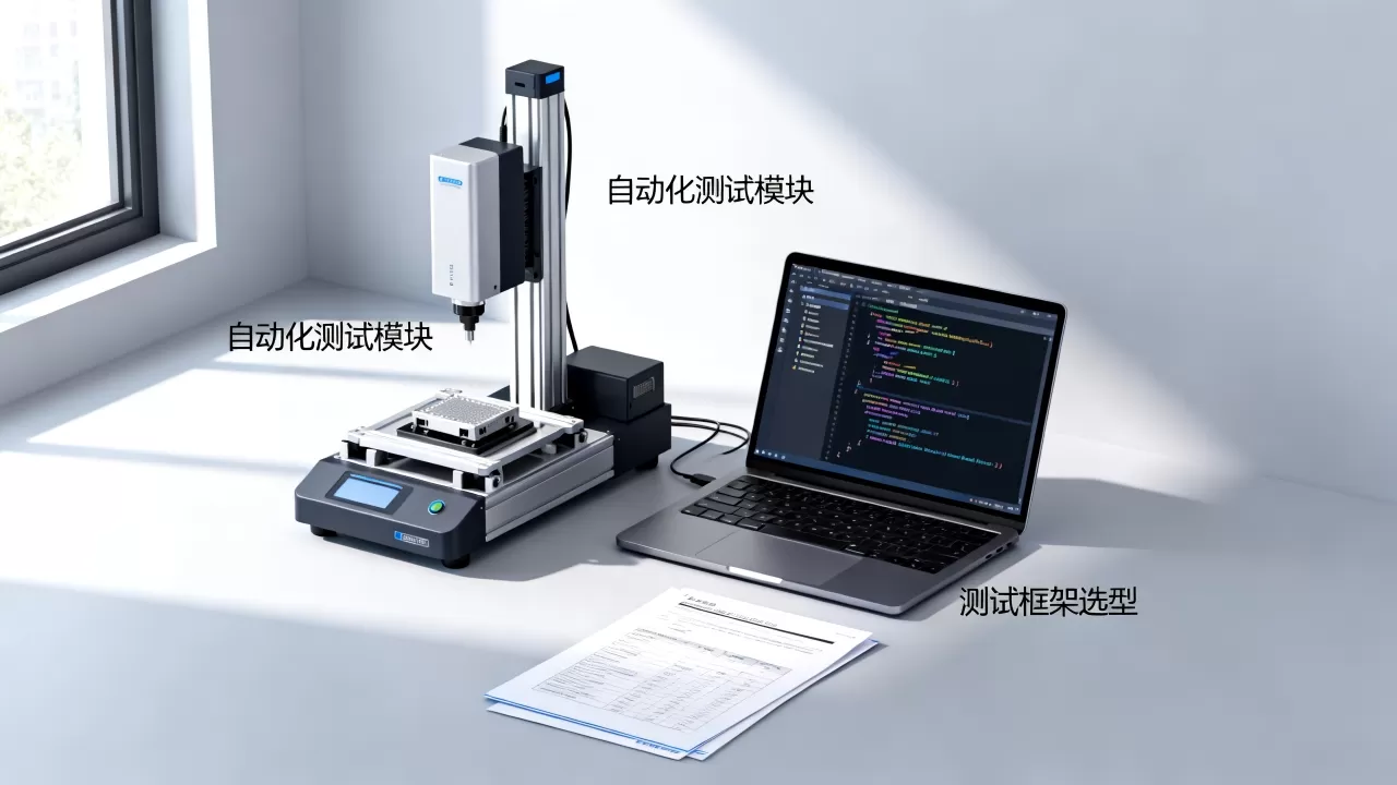 atf自动化测试模块怎么用？自动化测试框架选型指南