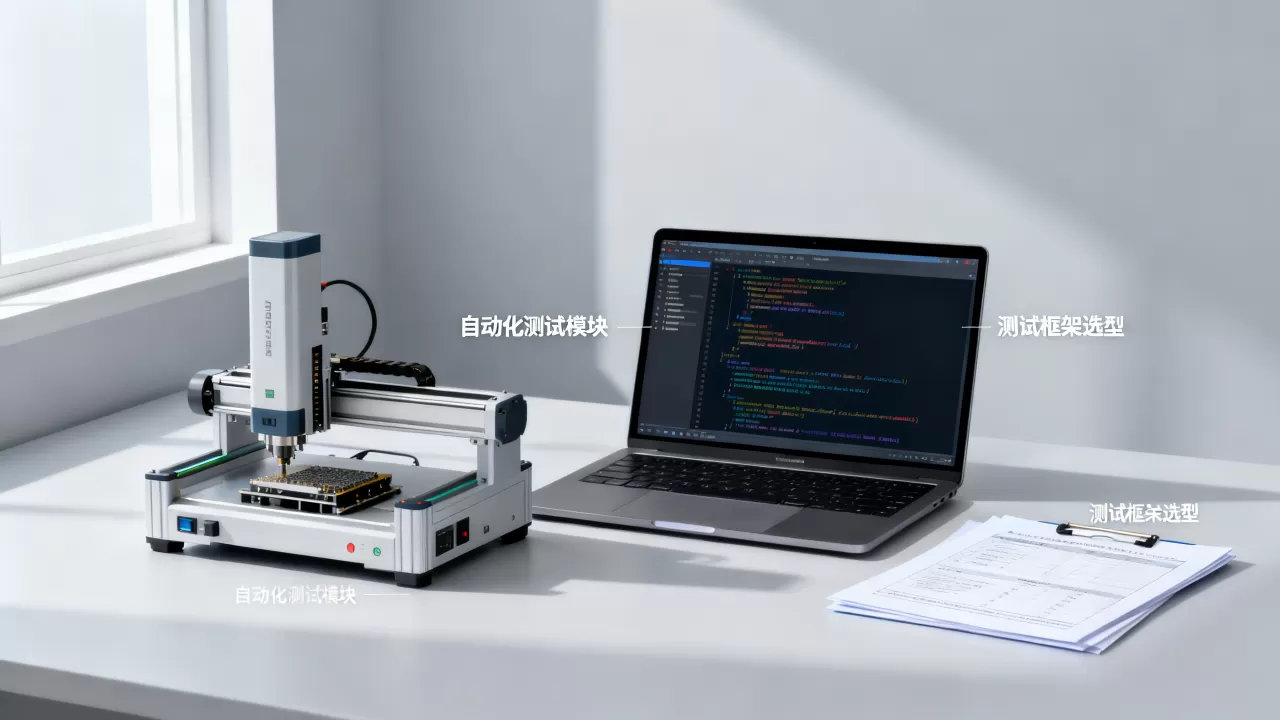 atf自动化测试模块怎么用？自动化测试框架选型指南