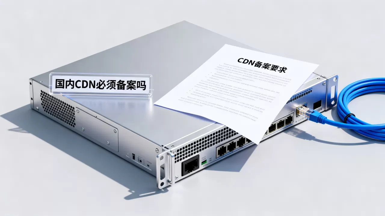 没有备案cdn能用吗？国内cdn必须备案吗