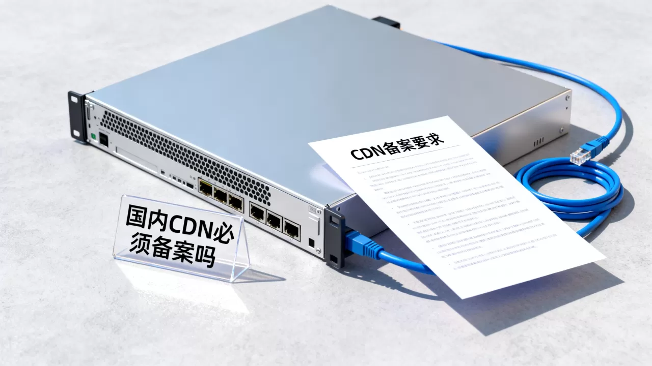 没有备案cdn能用吗？国内cdn必须备案吗