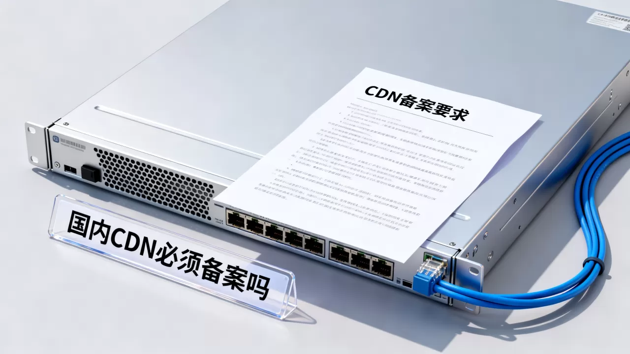 没有备案cdn能用吗？国内cdn必须备案吗