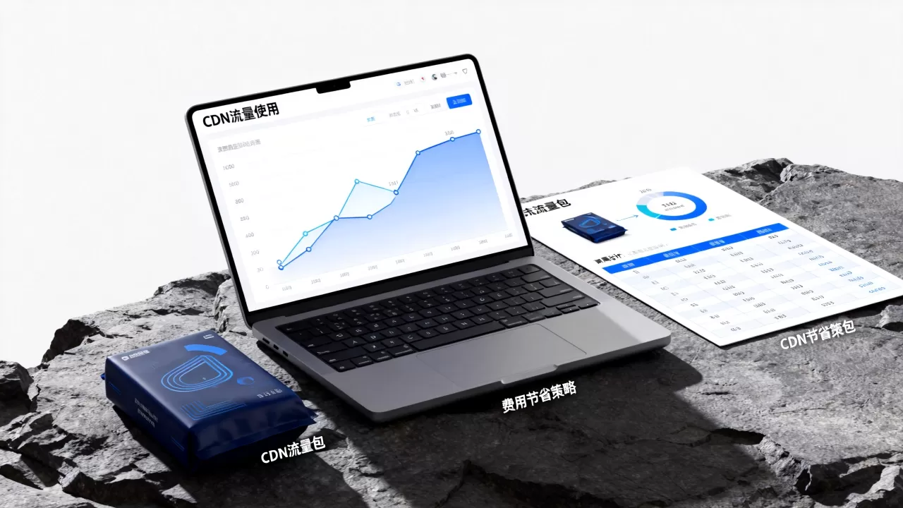 CDN如何省费用？CDN流量包怎么买最划算