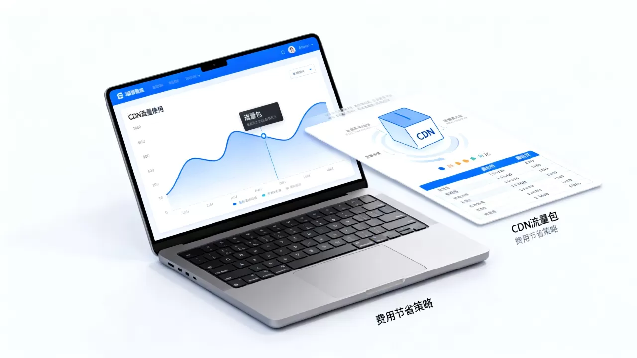 CDN如何省费用？CDN流量包怎么买最划算