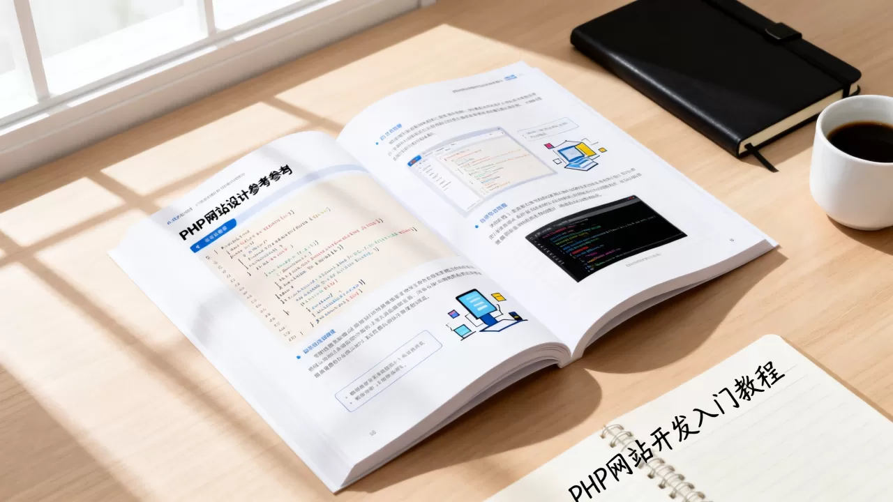 php网站设计参考书哪本好？php网站开发入门教程