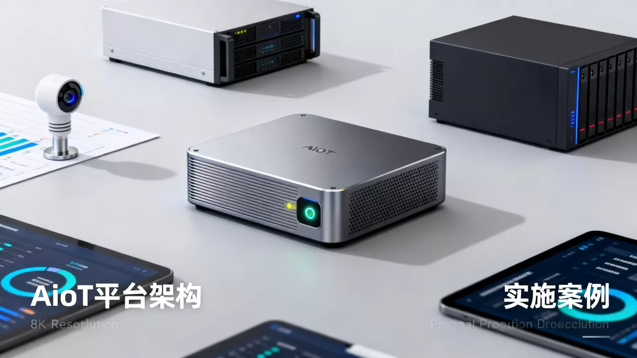 AIoT战略能力如何落地？AIoT平台搭建与实施案例
