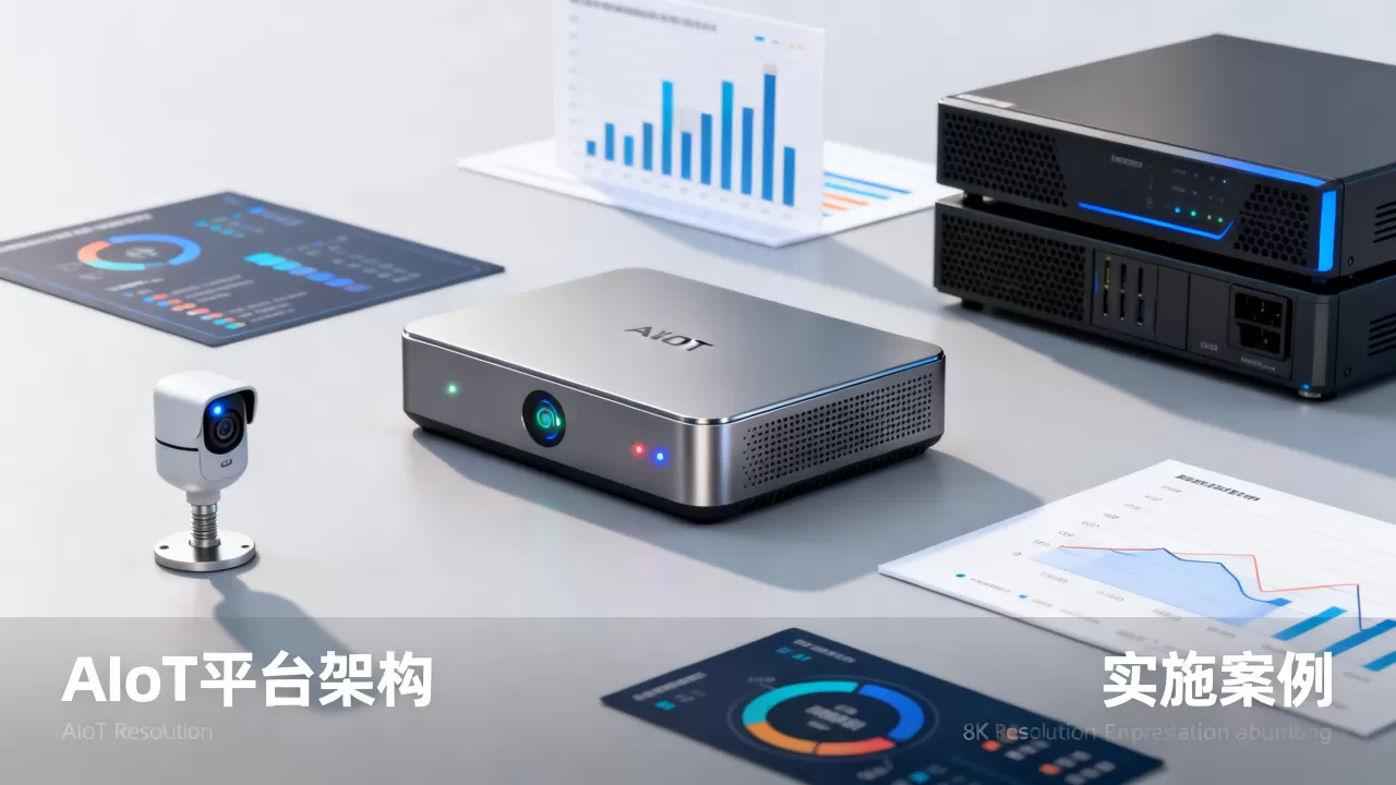 AIoT战略能力如何落地？AIoT平台搭建与实施案例