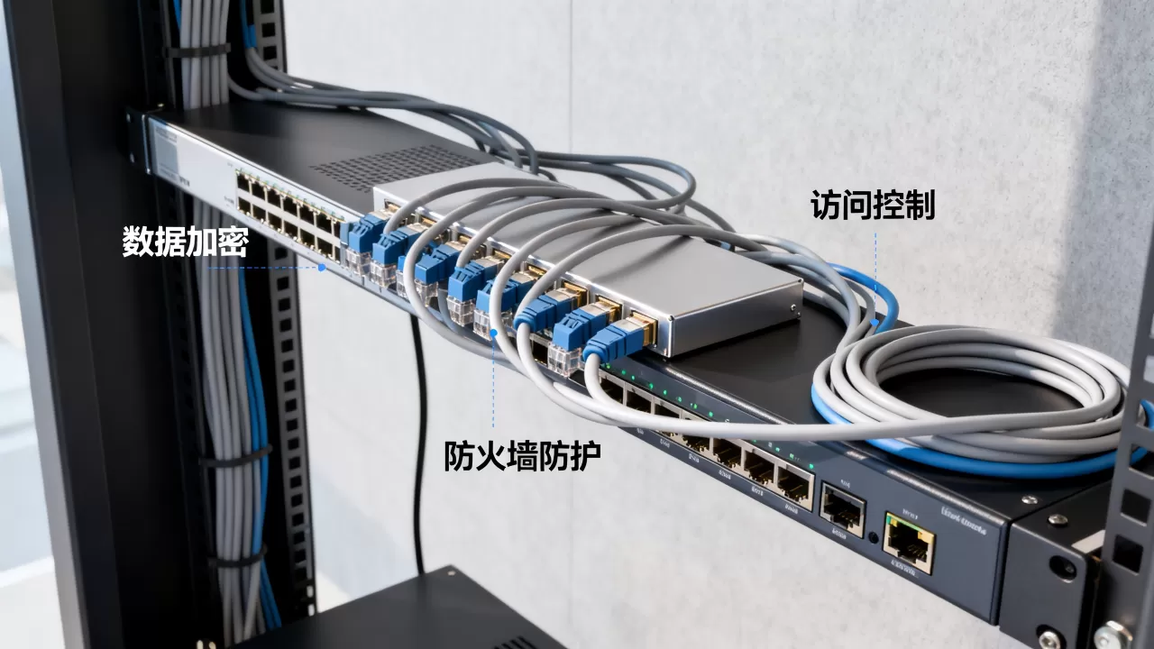 个人化数据线路安全如何保障？数据安全有哪些防护措施