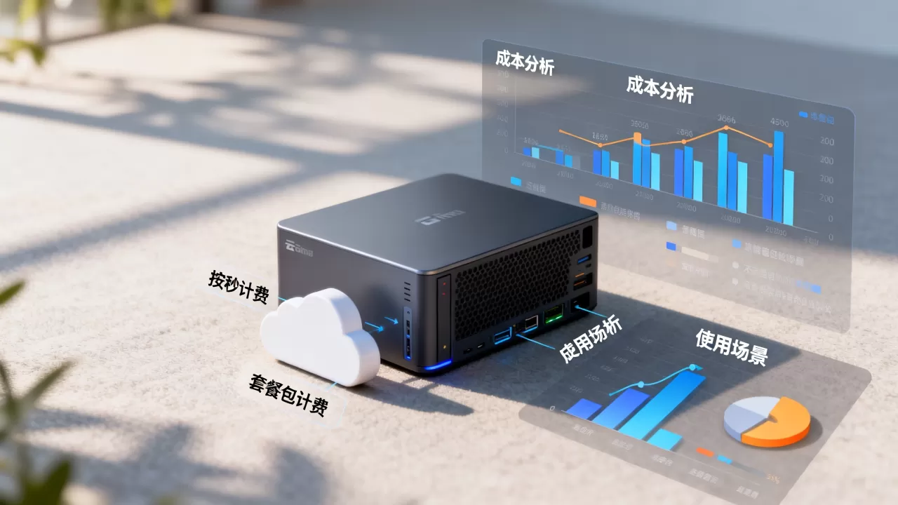 按秒计费vps和套餐包计费哪个更划算？云服务器计费方式对比
