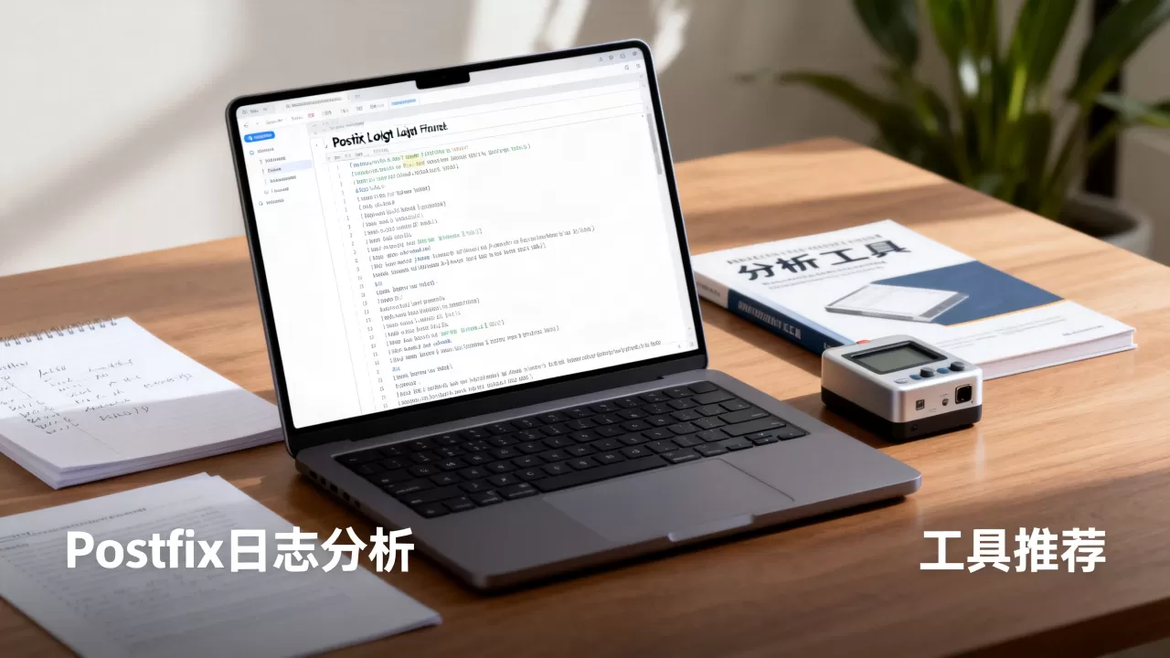 Postfix日志怎么分析？Postfix日志分析工具推荐