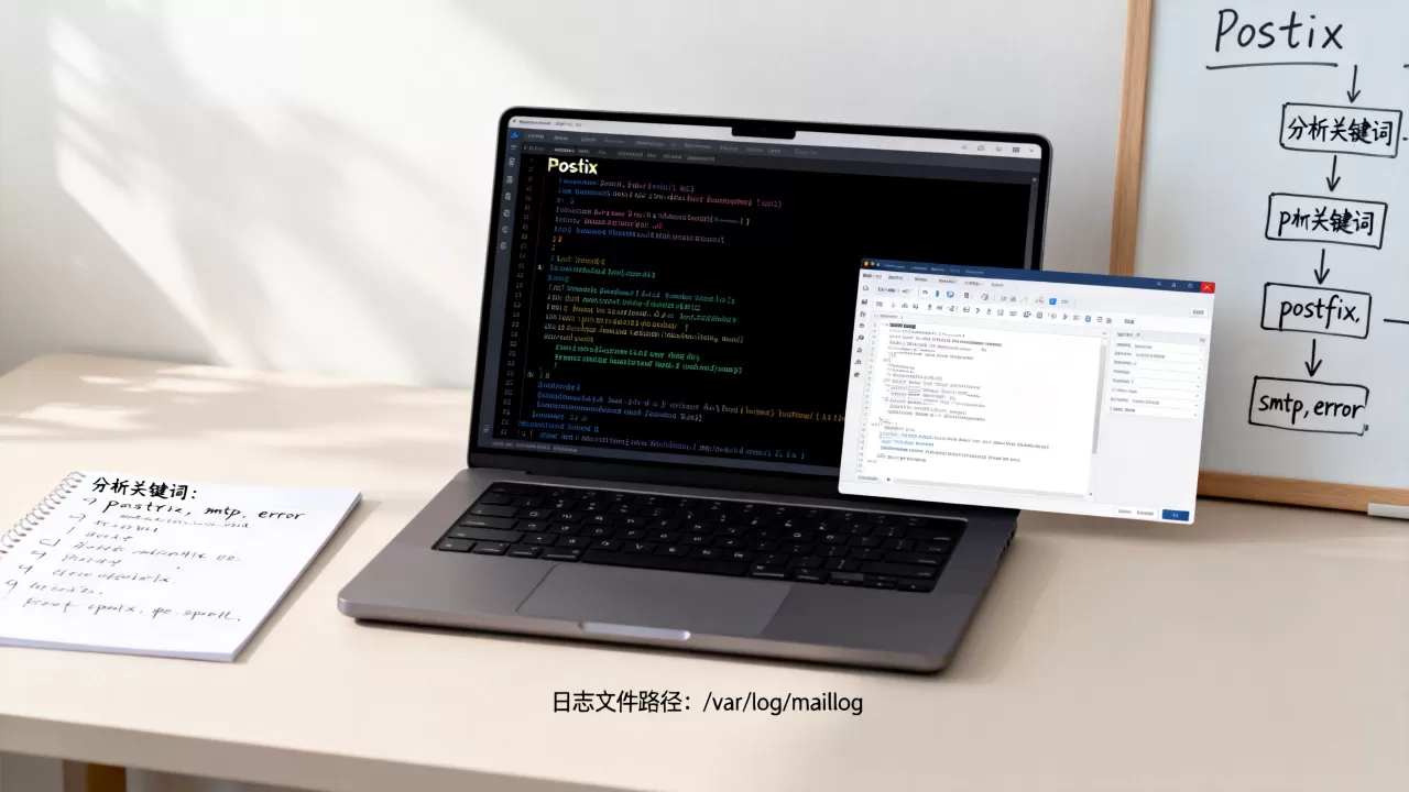 Postfix日志分析怎么做？Postfix日志分析教程