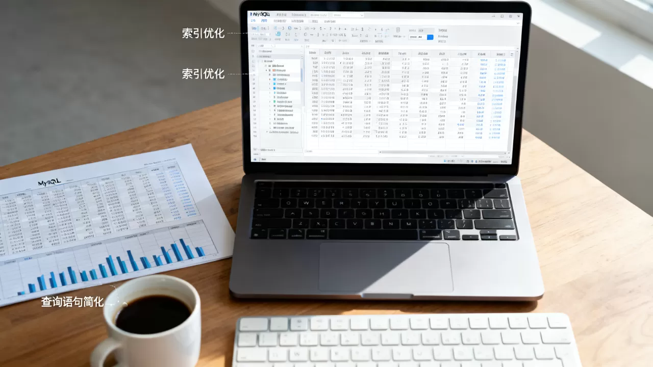 MySQL数据查询慢怎么优化？数据库查询优化技巧