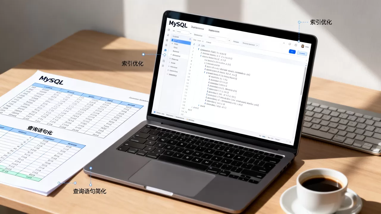 MySQL数据查询慢怎么优化？数据库查询优化技巧