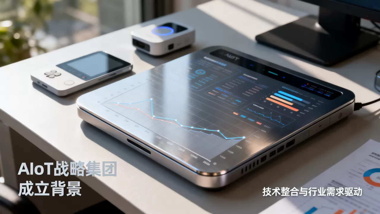 AIoT战略集团是什么？AIoT战略集团成立背景