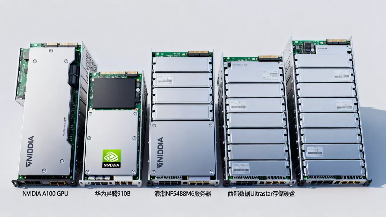 AI大模型硬件产品有哪些？大模型硬件设备推荐