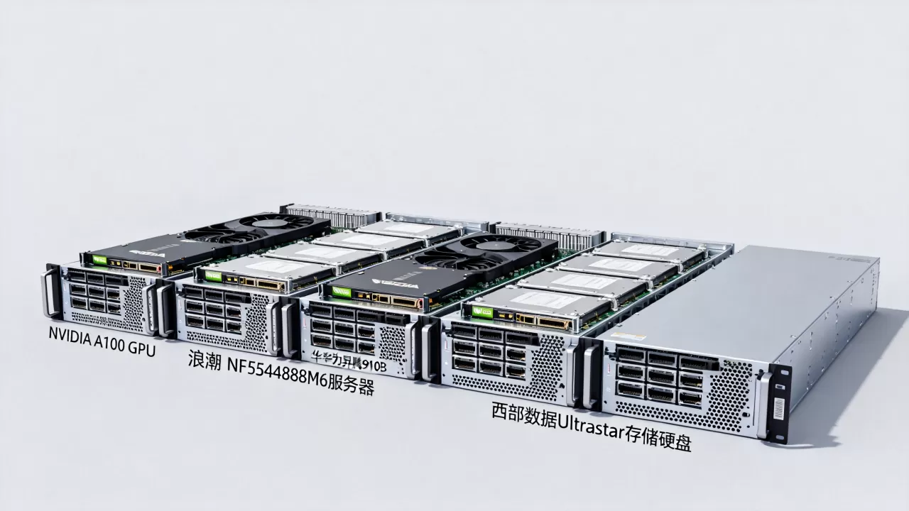 AI大模型硬件产品有哪些？大模型硬件设备推荐