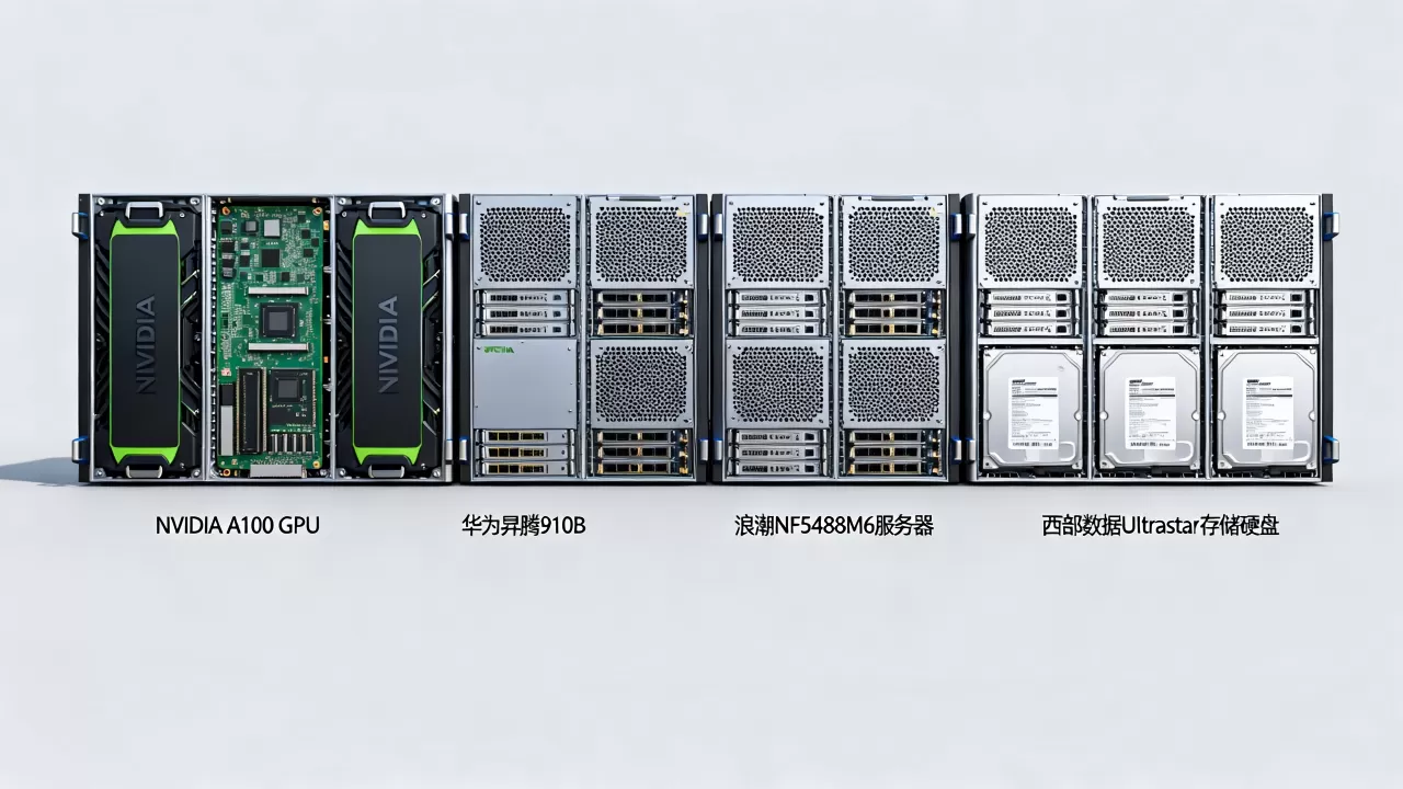 AI大模型硬件产品有哪些？大模型硬件设备推荐