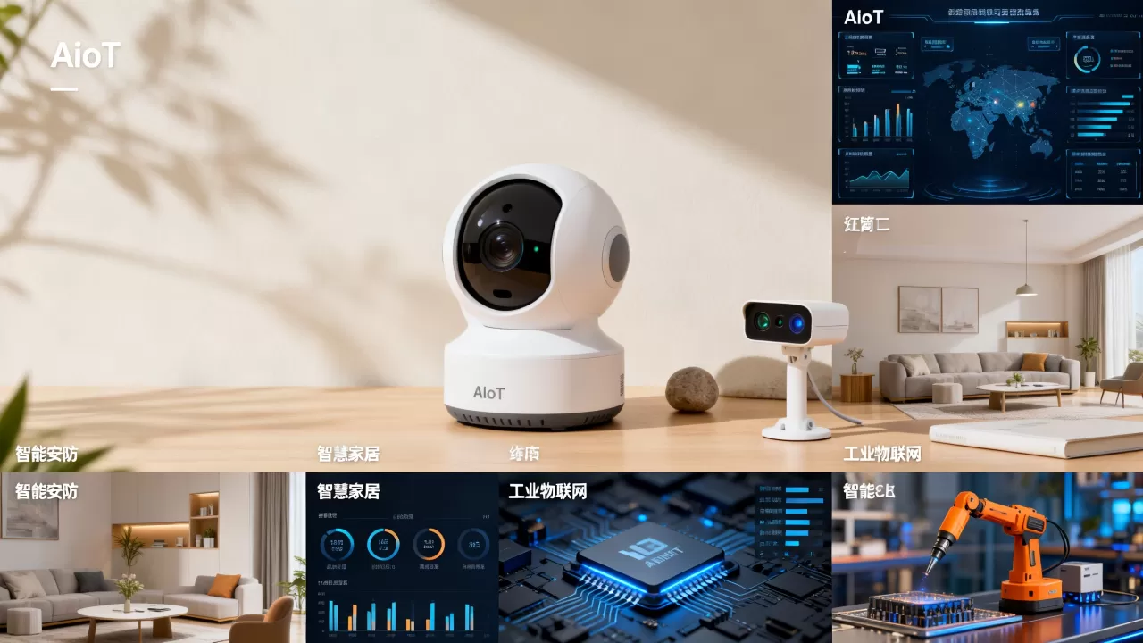AIoT战绩排名谁最强？AIoT应用场景有哪些