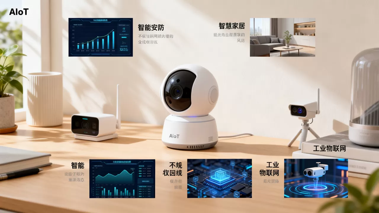AIoT战绩排名谁最强？AIoT应用场景有哪些