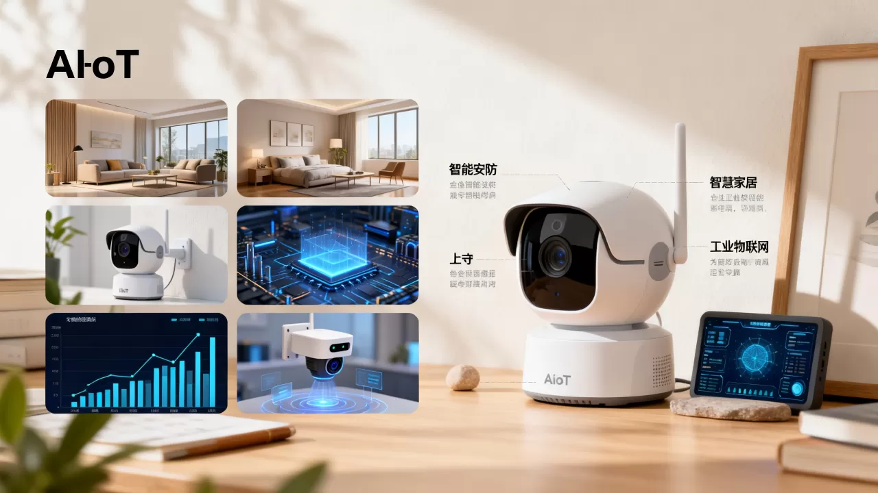 AIoT战绩排名谁最强？AIoT应用场景有哪些