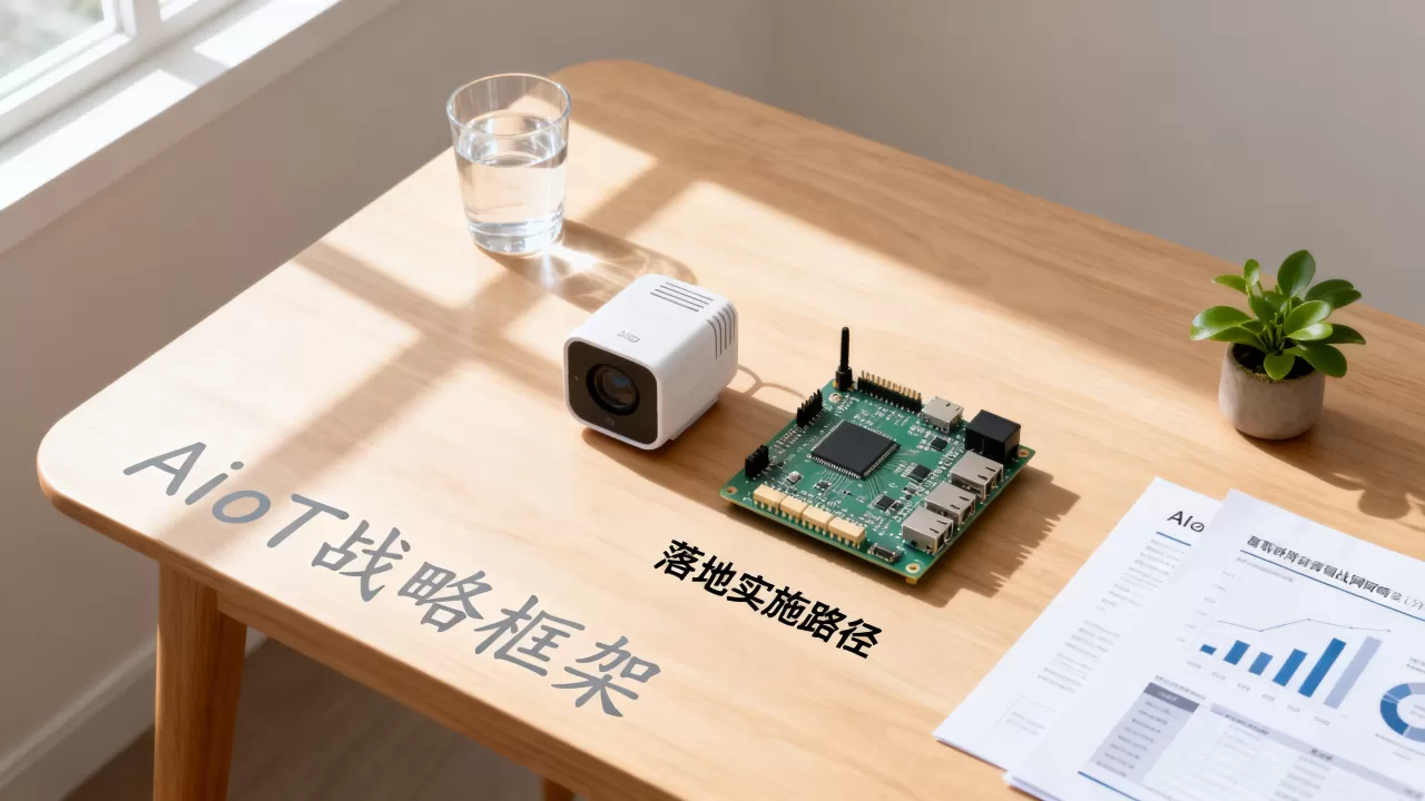 AIoT战略版是什么？AIoT战略版如何落地