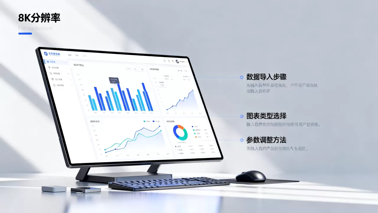 popo数据可视化怎么用？popo数据可视化教程