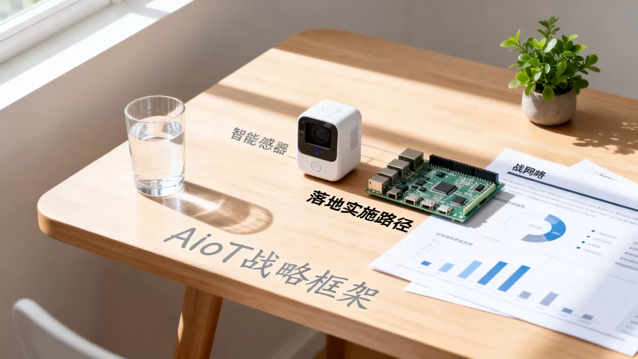 AIoT战略版是什么？AIoT战略版如何落地
