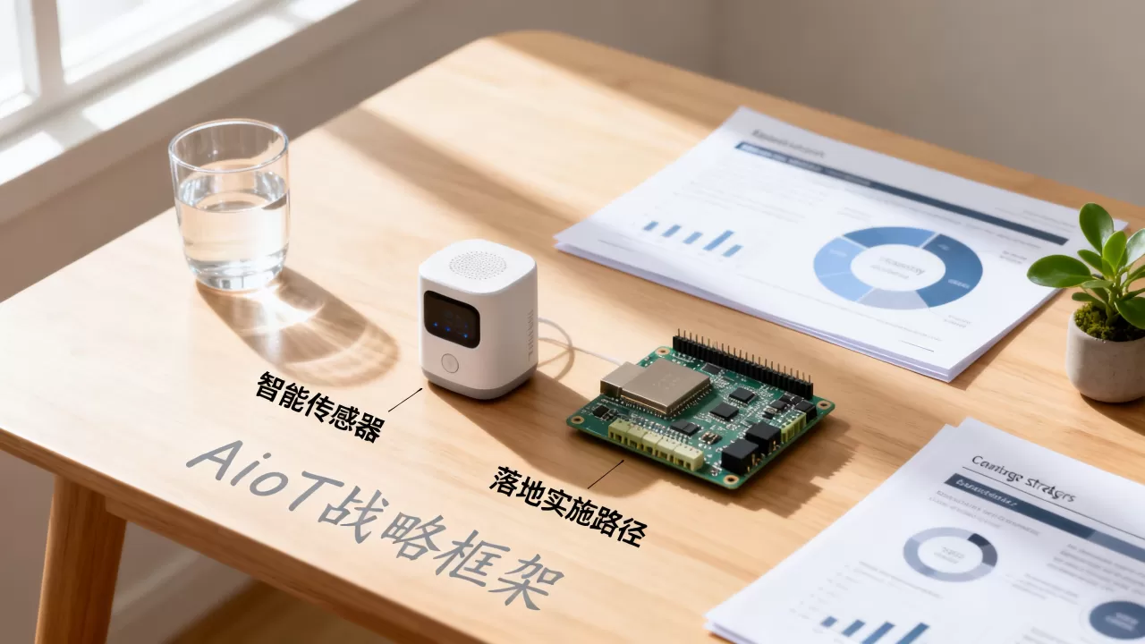 AIoT战略版是什么？AIoT战略版如何落地